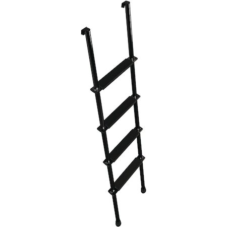 Stromberg Carlson Interior Bunk Ladder 66 in. Black LA-466-B